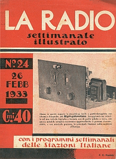 Rivista La Radio